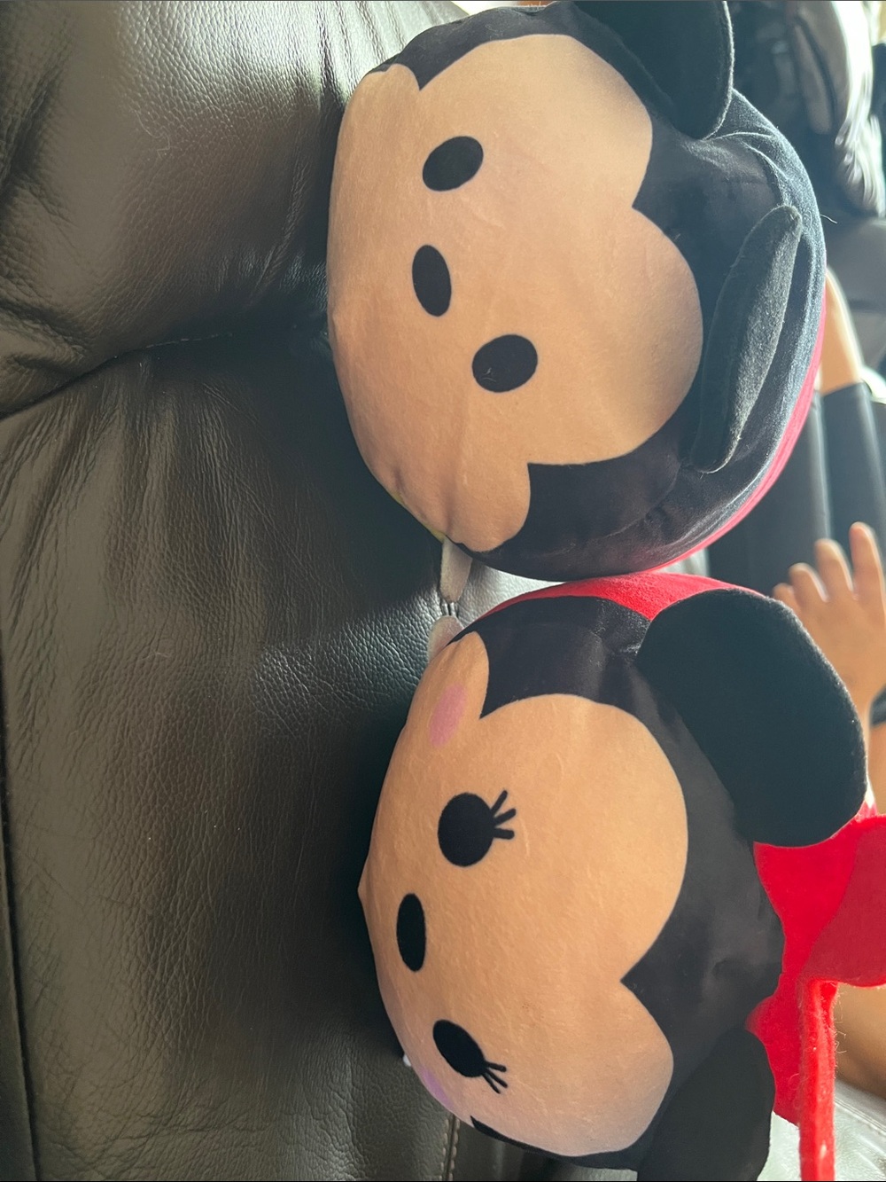 Tsum Tsum Minnie & Mickey